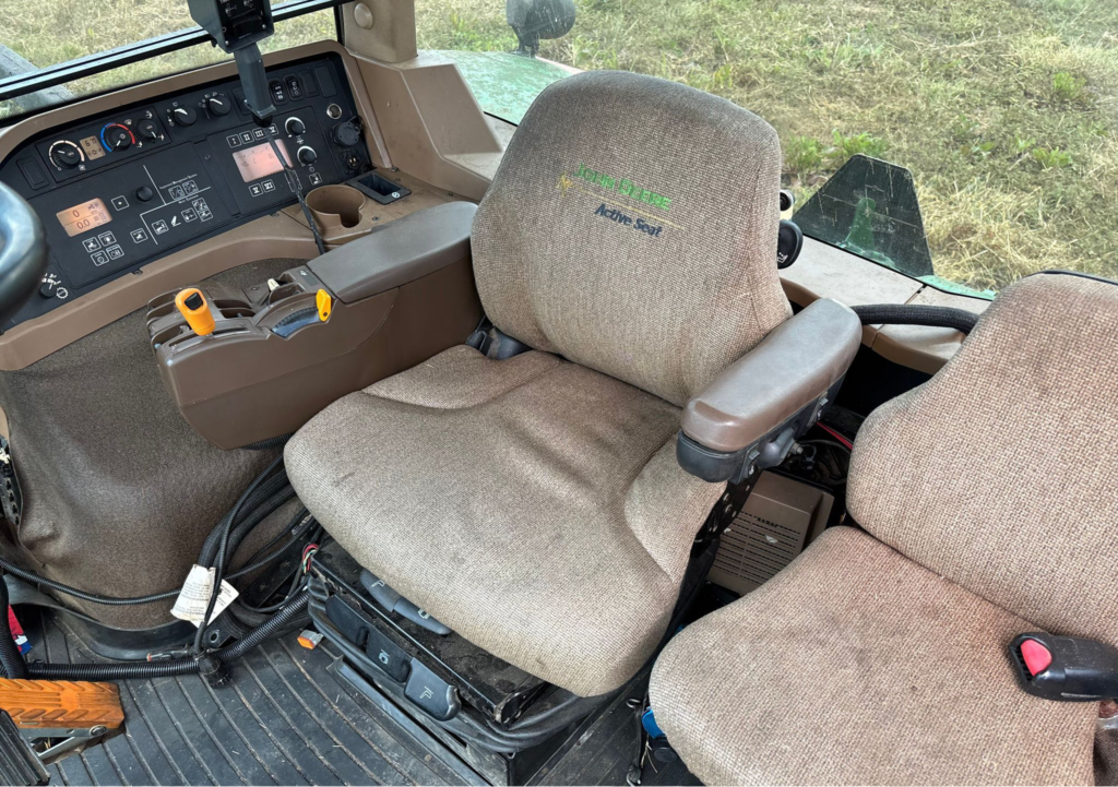 2008 John Deere 7730