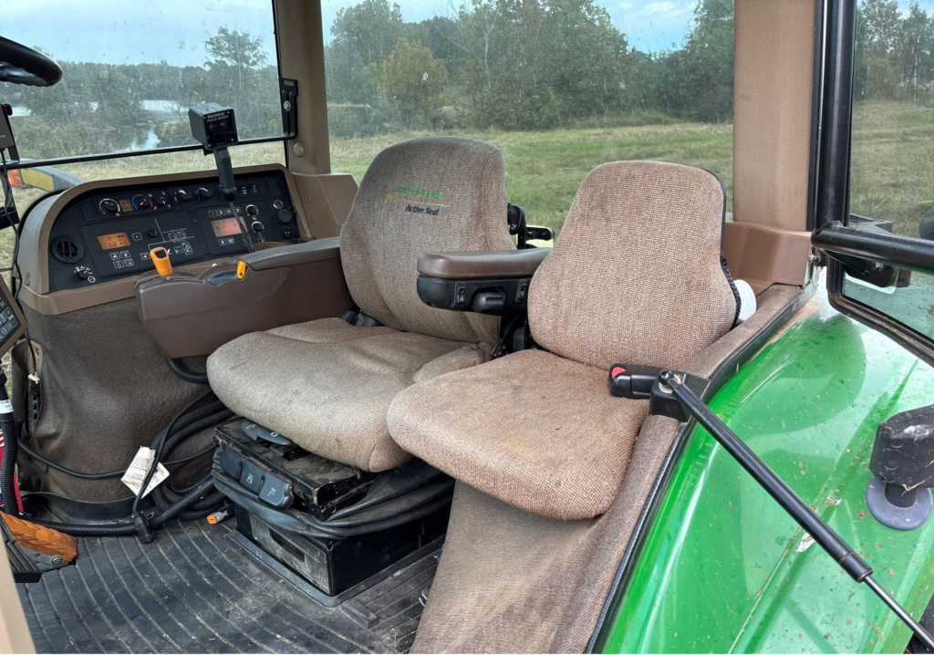 2008 John Deere 7730