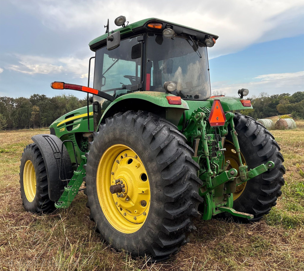 2008 John Deere 7730