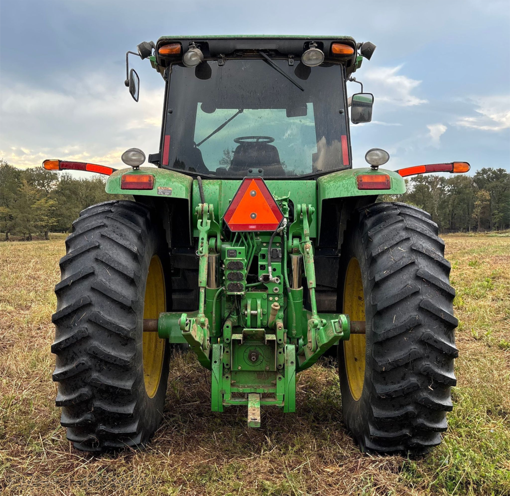 2008 John Deere 7730
