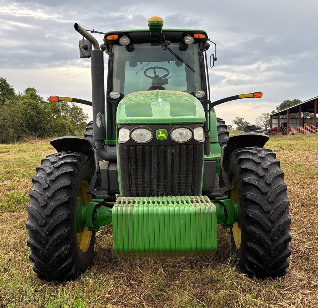 2008 John Deere 7730